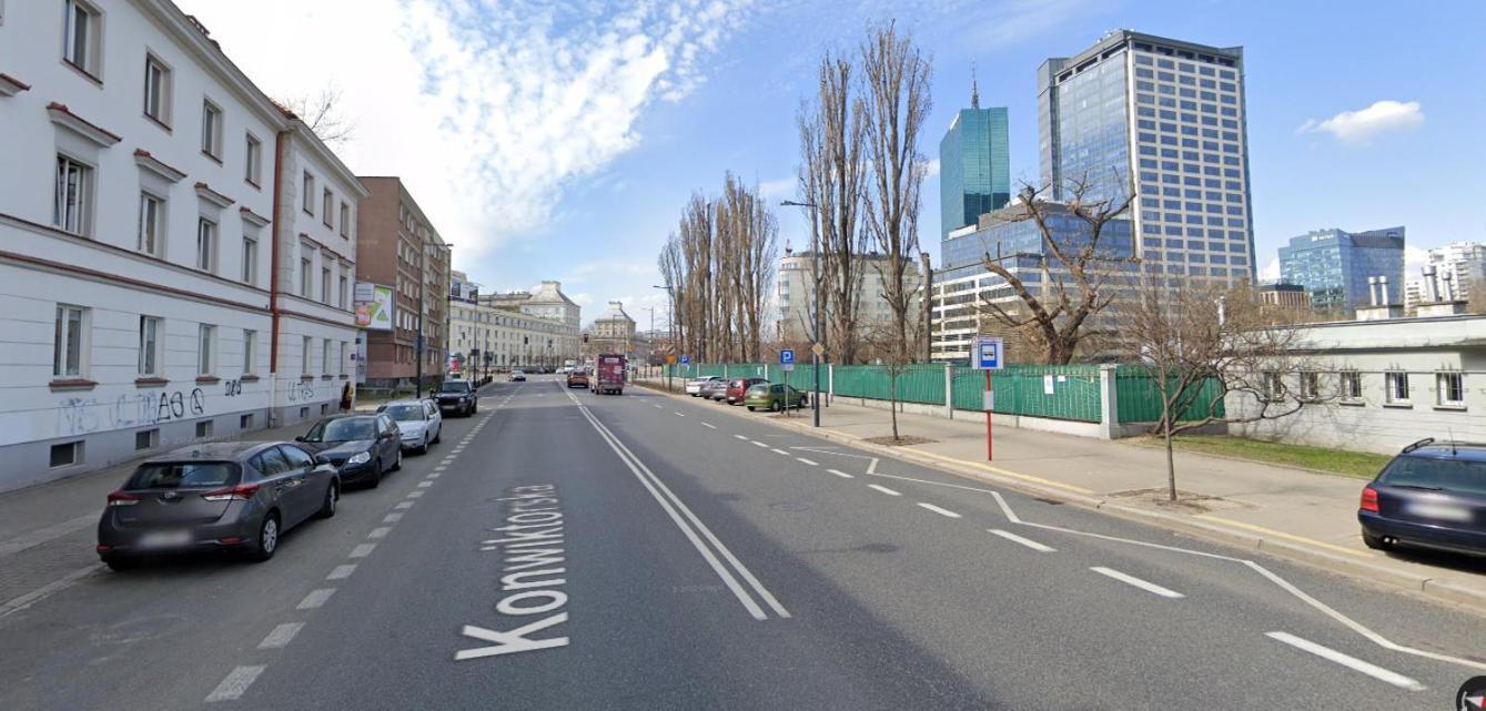 City Charm Warszawa Ngoại thất bức ảnh