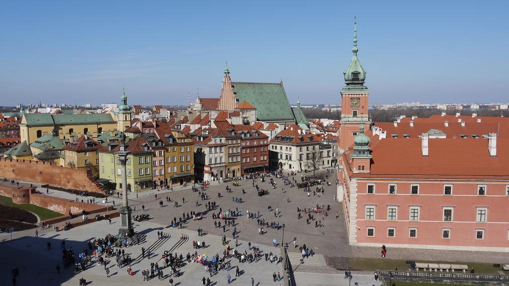 City Charm Warszawa Ngoại thất bức ảnh